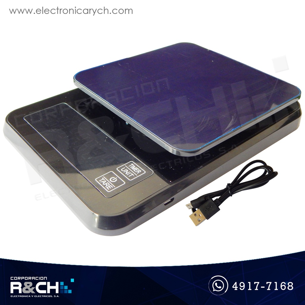 HM-B010 Balanza digital 10Kg