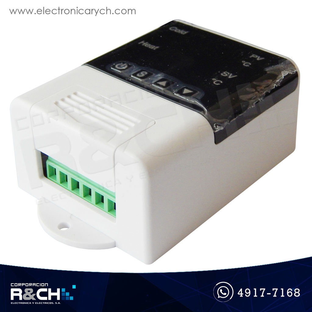 MD-DTC1201 Módulo Controlador de Temperatura