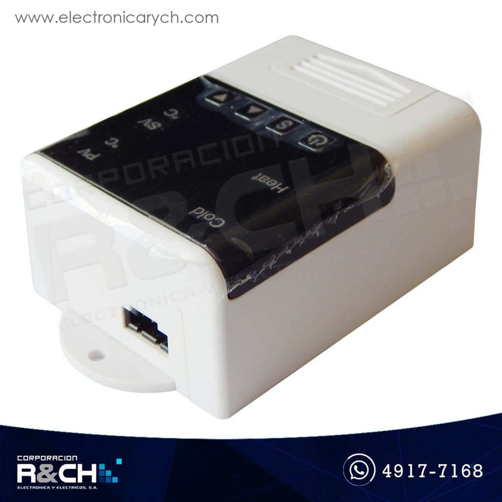 MD-DTC1201 Módulo Controlador de Temperatura