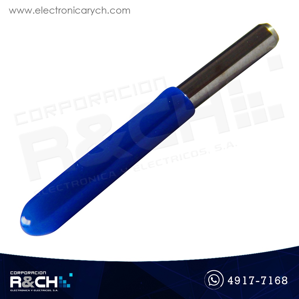 BC-2001 Broca para CNC 0.1 mm 20º en V