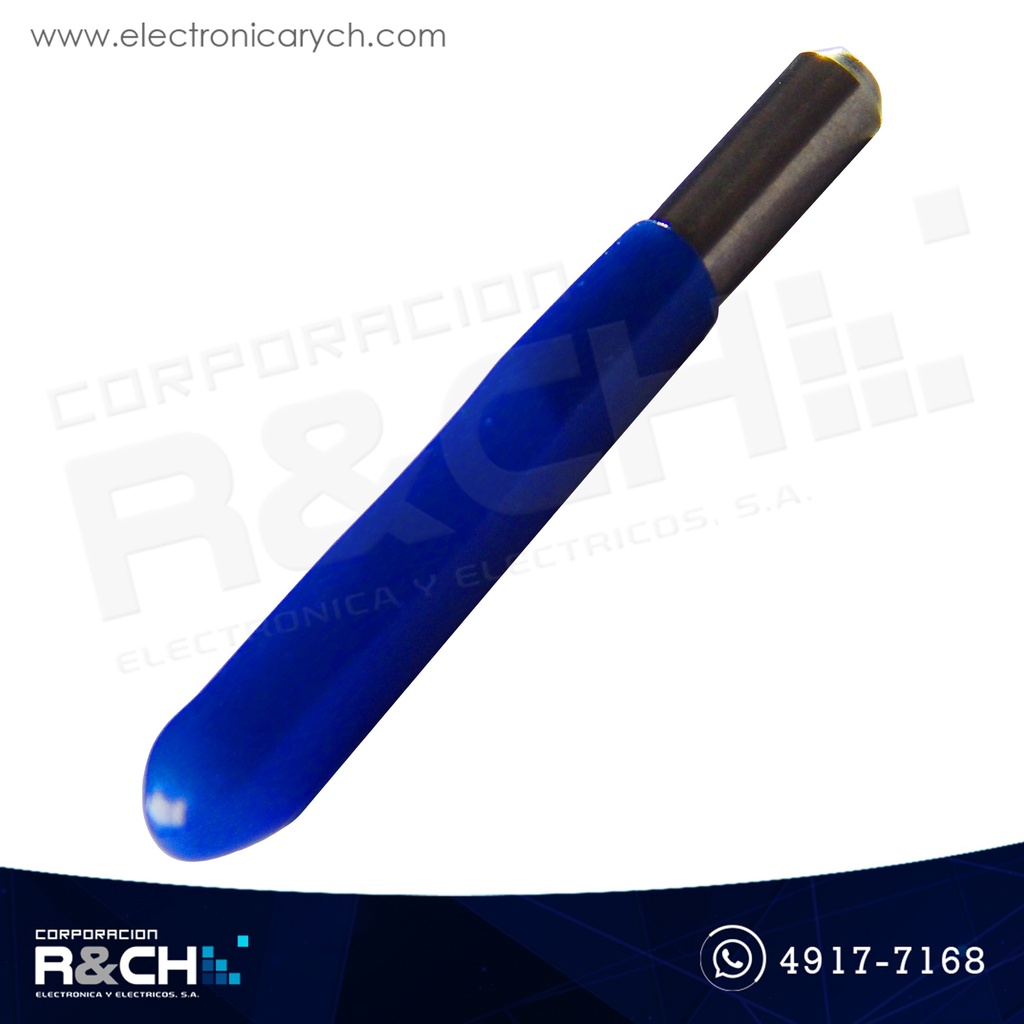 BC-2005 Broca para CNC 0.5 mm 20º en V