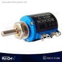 PT-WXD3-12-22K Potenciometro Multivuelta 22K 1W WXD3-12-1W