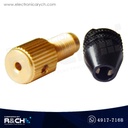 HM-317 Mandril manual 3.17mm para Barreno