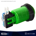 SW-500V Switch para video juegos verde