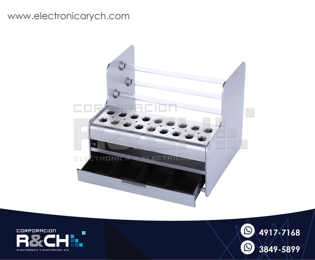 HM-4042 Caja de Herramientas para Reparacion de Celulares