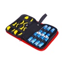 SX-1070 Kit de Herramientas destornilladores y pinzas