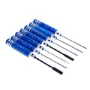 SX-1070 Kit de Herramientas destornilladores y pinzas