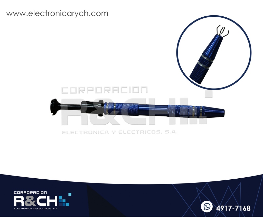 HM-40IC Extractor de Chips IC