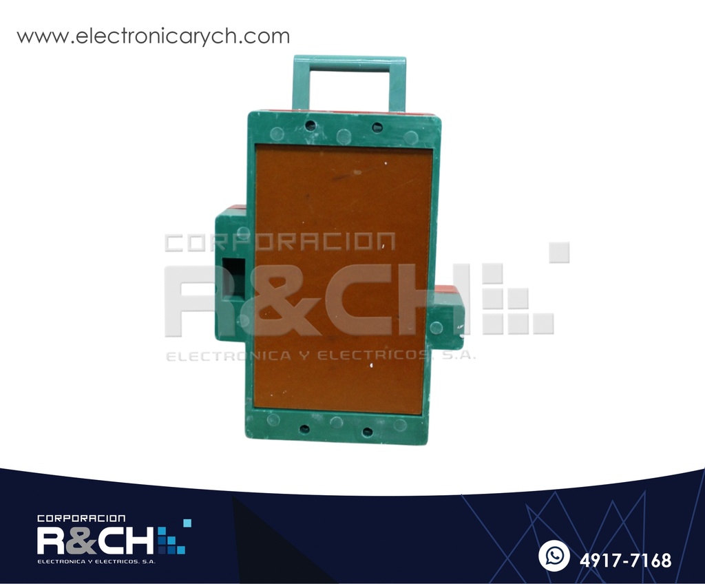 SW-3225 Switch o Transferencia tipo Cuchilla 3 Fases 225A Porcelana