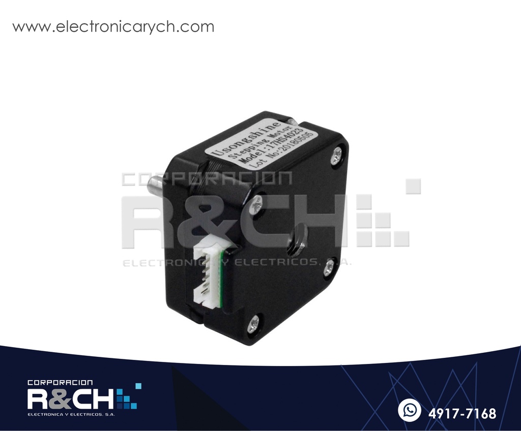 MT-17HS8401 Motor Stepper Nema 17