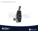 AD-505M Adaptador DC 2.1mm Tipo Plug CCTV a Bornera Presión