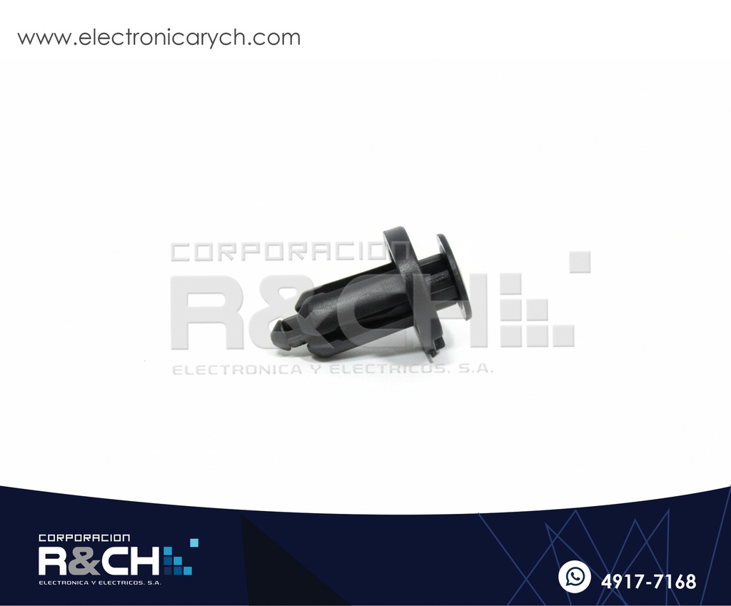 SX-HE26 Kit de Sujetadores o Retenedores para Carro 100 unidades