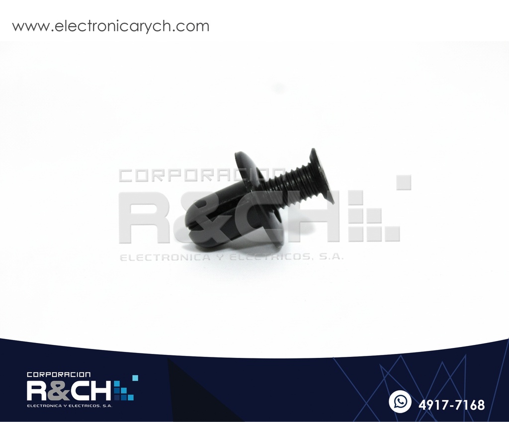 SX-HE26 Kit de Sujetadores o Retenedores para Carro 100 unidades