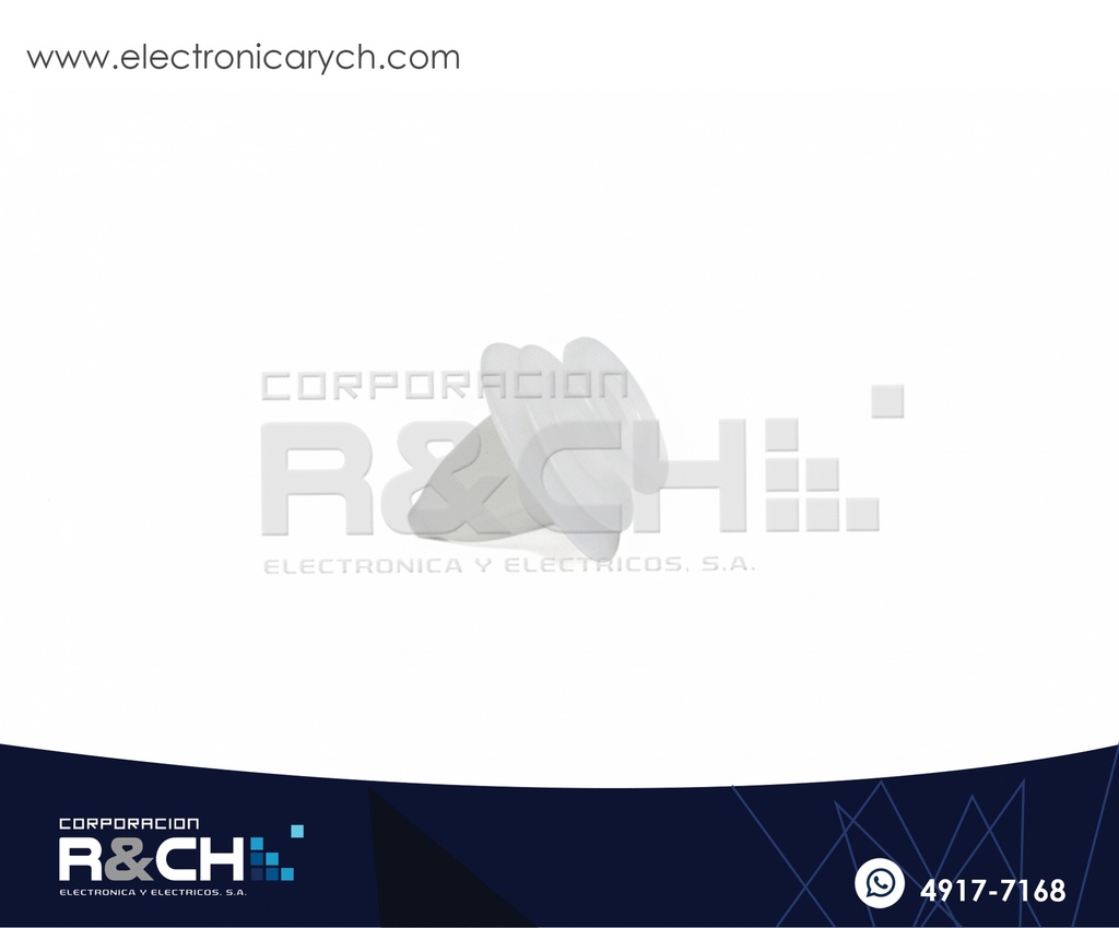 SX-HE26 Kit de Sujetadores o Retenedores para Carro 100 unidades