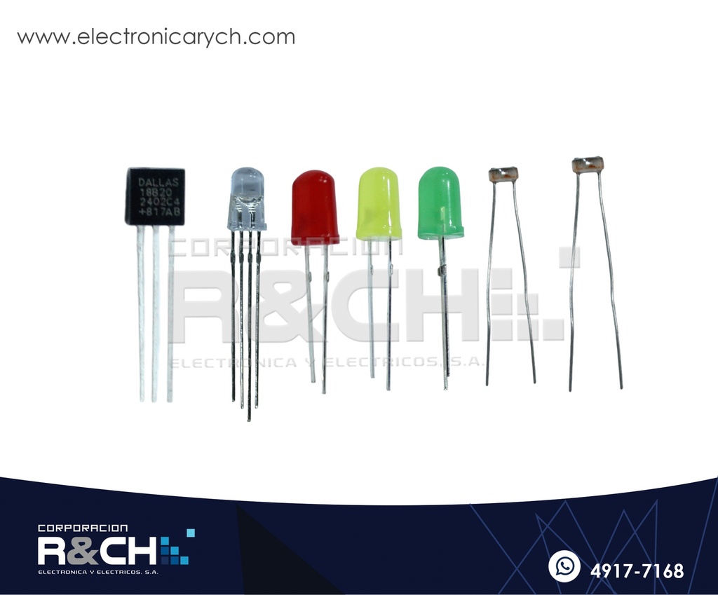 SX-1003 Kit Raspberry Pi aprendizaje inicial, no incluye Placa Raspberry