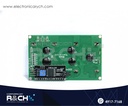 LCD-20X4VI2C LCD 20 Caracteres 4 Filas Verde con I2C