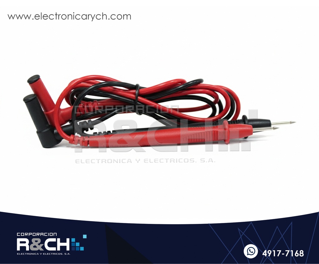 UT-203 Multimetro Amperimetro de Gancho UT203+