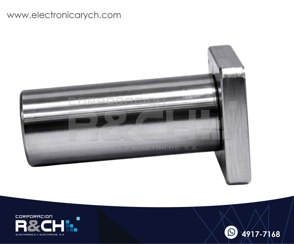 IP-LMK1250 Brida con Rodamiento 12mmx50mm