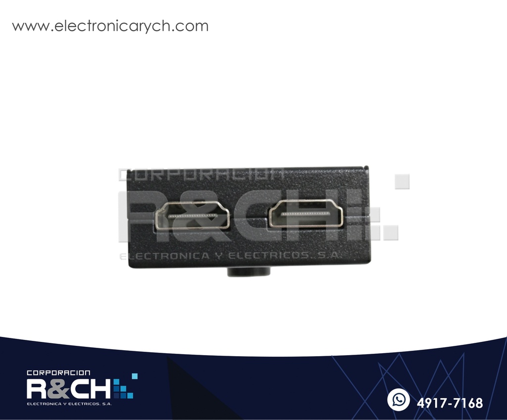 M-272 Conector Splitter HDMI 1x2