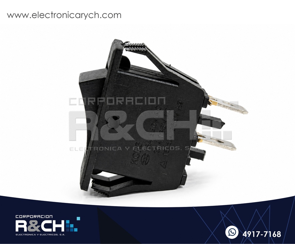 SW-26 switch 1P1T 8A on-off