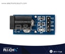 MD-JDC55 modulo jack DC 5.5x2.1mm 2 pin VCC, 2 pin GND