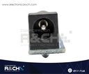 MD-JDC55 modulo jack DC 5.5x2.1mm 2 pin VCC, 2 pin GND