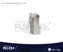 CN-RJ45B conector RJ45  blindado compatible cat. 6  y cat. 5