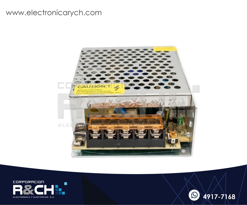 FE-503A Fuente 5V 3A