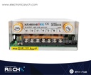 FE-048V10A fuente 110/220V ajustable  0-48VCD 10A aluminio