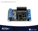 RL-2C-5/2 relay modulo 2 chanel 5V 1 polo 1 tiros 2A for arduino estado solido