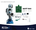 SX-56DZ Kit de Robot Educativo caminante para ensamblaje DIY