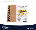 SX-1211 Kit Robot Perro Solar Inteligente DIY – Kit Educativo de Robótica