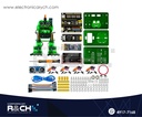 SX-1214  Kit Robot Inteligente KEYES para Arduino – Bluetooth, Baile y Seguimiento Ultrasónico