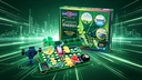Snap Circuit STEM Energías Limpias 45 piezas