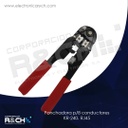 CP-TN4158 ponchadora p/8 conductores KR-240. RJ45