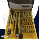 JK-6089 destornillador juego 45-pcs