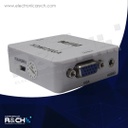 M-100 convertidor de señal HDMI a VGA full HD 1080p economico