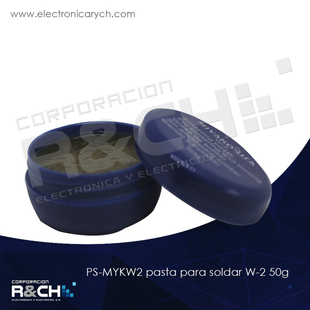 PS-MYKW2 pasta para soldar  W-2 50g