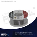 ST24-6040-0061 estaño 1lb 60/40 0.062"01.57mm Kester