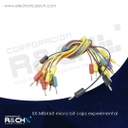 SX-MB4 kit micro bit caja experimental