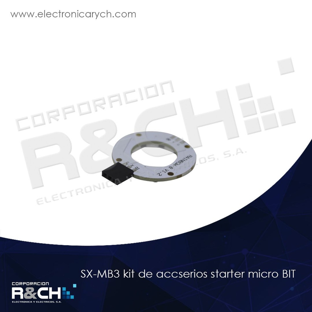 SX-MB3 kit de accserios starter micro BIT