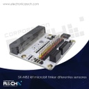 SX-MB2 kit microbit tinker diferentes sensores