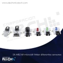 SX-MB2 kit microbit tinker diferentes sensores