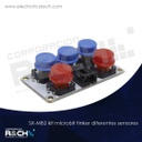 SX-MB2 kit microbit tinker diferentes sensores