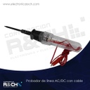 PB-74B11 probador de linea AC/DC con cable