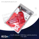 CT-74B33 cautin Miyako 100W tipo pistola  plastica 110-130V