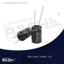FE-3300U/16 filtro elect. 3300uF 16V