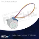 MT-SU5S motor stepper unipolar 5V 28BYJ-48