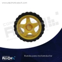 RD-MT rueda para motoreductor