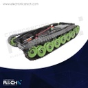 MT-314 carro tipo tanque para arduino funciona con MT 130 3-8V